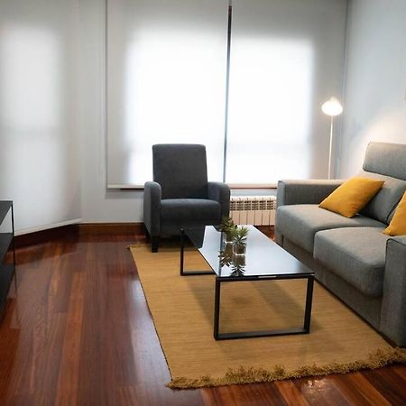 Apartamento 1 Dormitorio Vigo Eksteriør billede