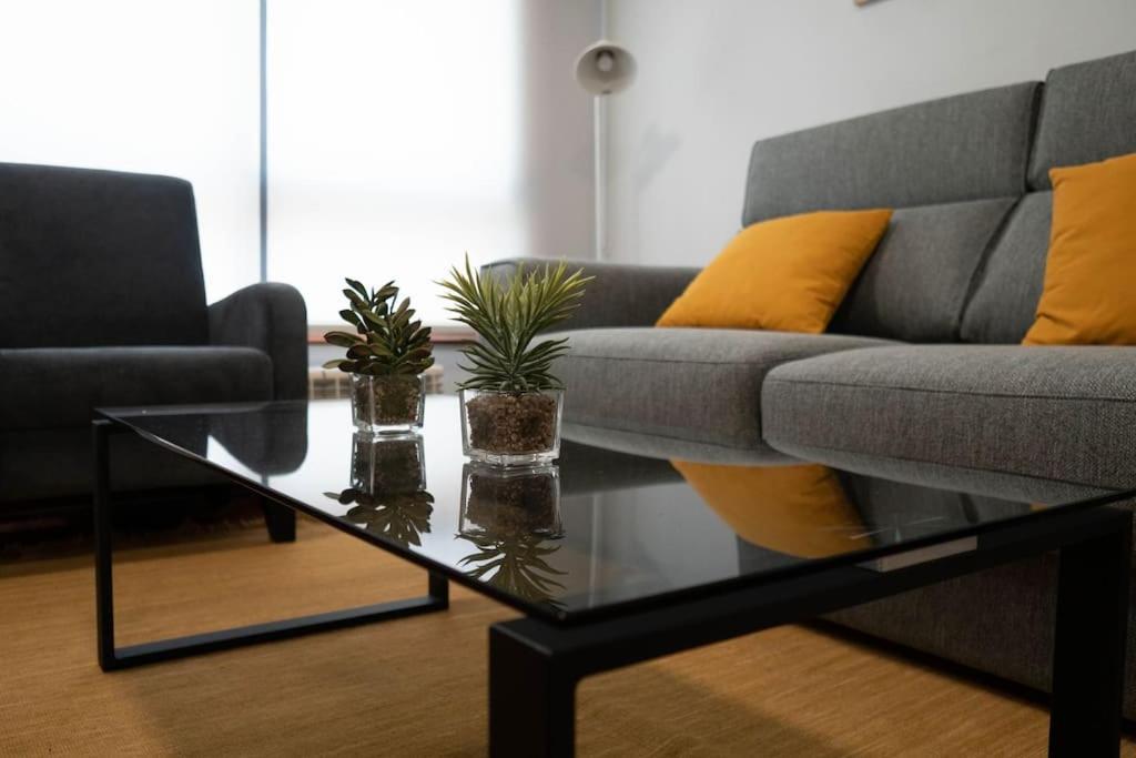 Apartamento 1 Dormitorio Vigo Eksteriør billede