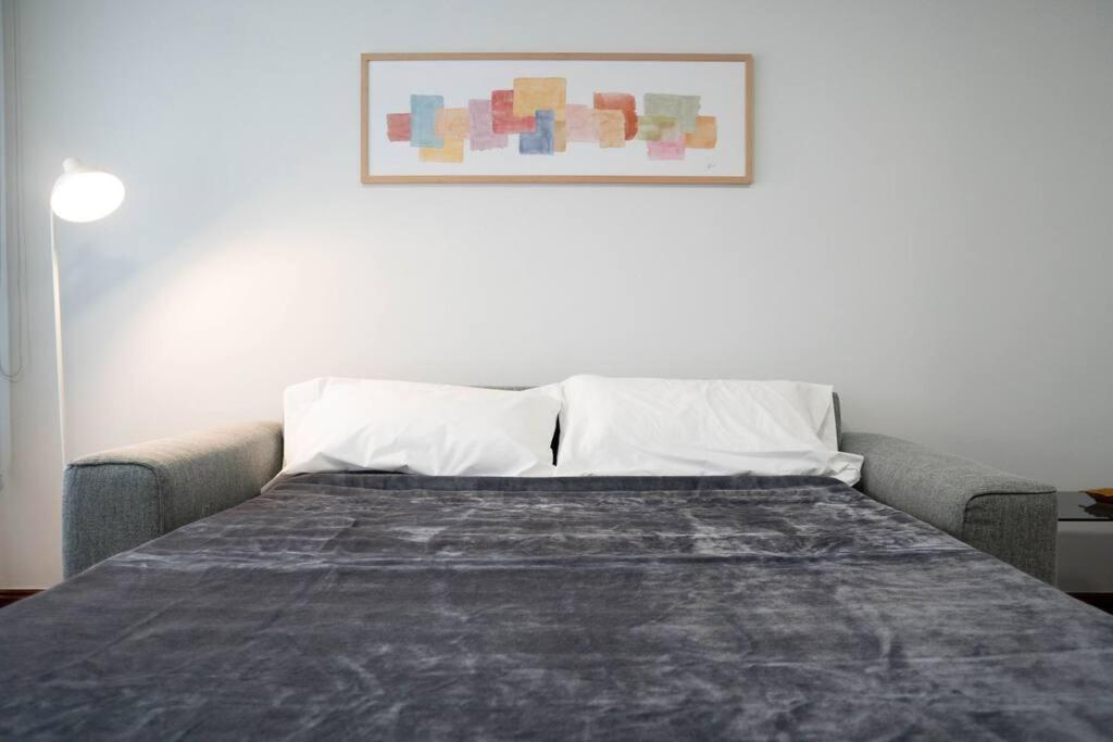 Apartamento 1 Dormitorio Vigo Eksteriør billede
