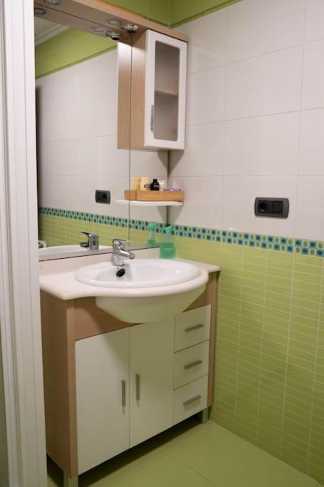 Apartamento 1 Dormitorio Vigo Eksteriør billede