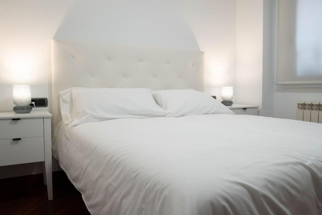 Apartamento 1 Dormitorio Vigo Eksteriør billede