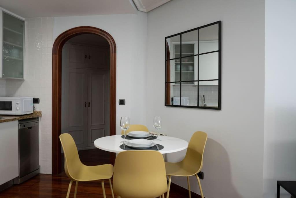 Apartamento 1 Dormitorio Vigo Eksteriør billede