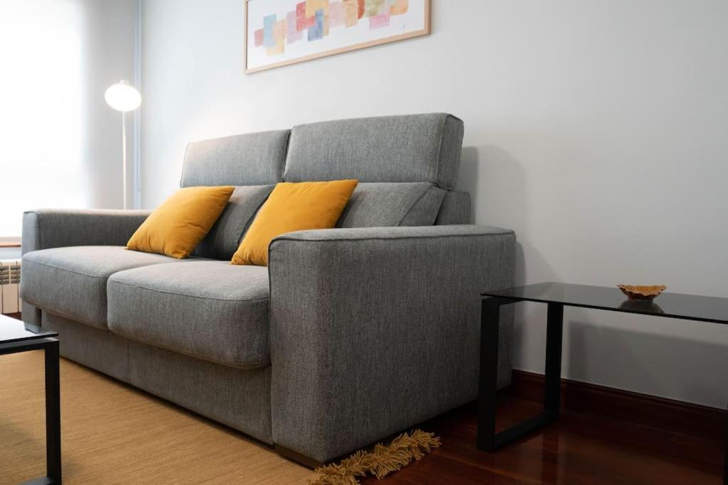 Apartamento 1 Dormitorio Vigo Eksteriør billede