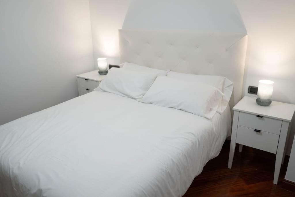 Apartamento 1 Dormitorio Vigo Eksteriør billede