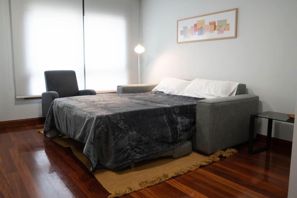 Apartamento 1 Dormitorio Vigo Eksteriør billede