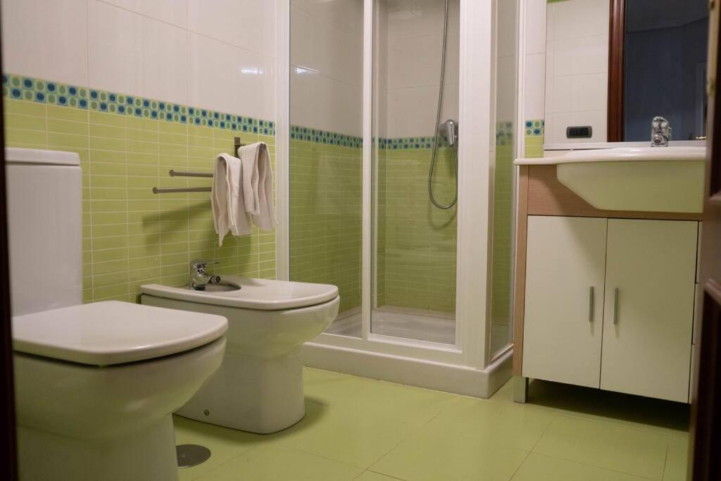 Apartamento 1 Dormitorio Vigo Eksteriør billede