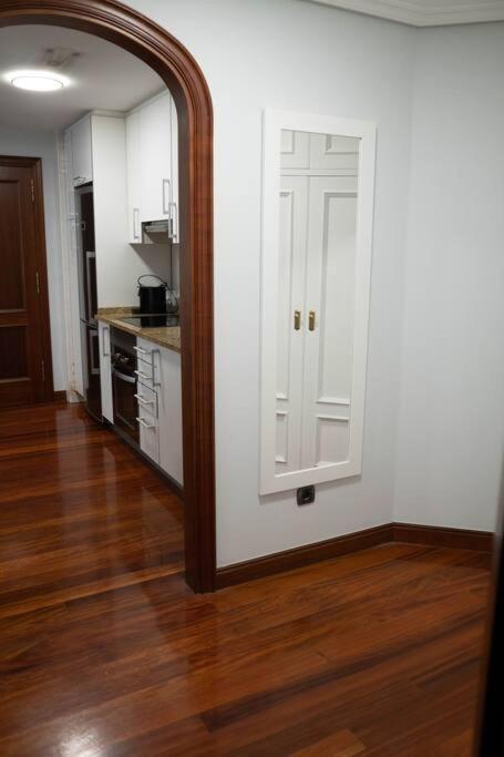 Apartamento 1 Dormitorio Vigo Eksteriør billede