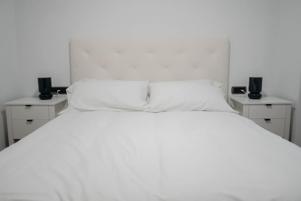 Apartamento 1 Dormitorio Vigo Eksteriør billede