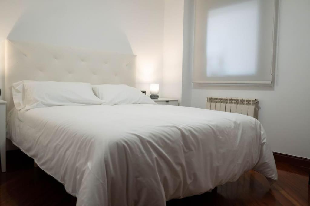 Apartamento 1 Dormitorio Vigo Eksteriør billede